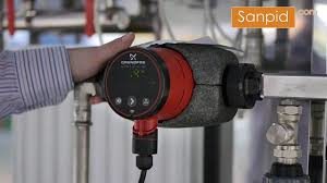 A Grundfos ALPHA2 igazán jól bírja a munkát