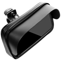 telefontartó motorra