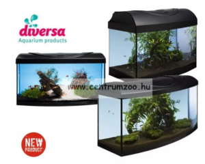 akvárium szett