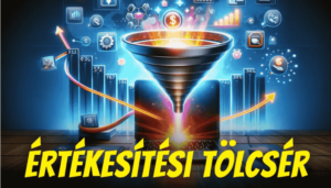 értékesítési tölcsér