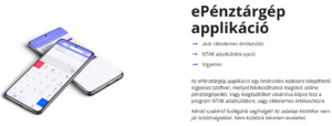 ePénztárgép app