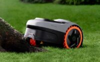 Navimow i210: a Vízöntők Bt. vezeték nélküli gyepápolási forradalma